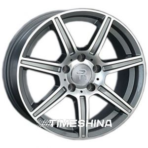 Литые диски Replay Mercedes (MR116) W7 R16 PCD5x112 ET37 DIA66.6 GMF 