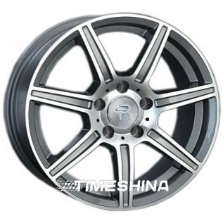 Литые диски Replay Mercedes (MR116) W7 R16 PCD5x112 ET37 DIA66.6 GMF