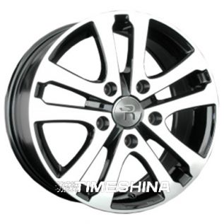 Литые диски Replay Ssang Yong (SNG17) W6.5 R16 PCD5x112 ET39.5 DIA66.6 BKF