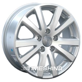 Литые диски Replay Skoda (SK13) W7 R16 PCD5x112 ET45 DIA57.1 GMF