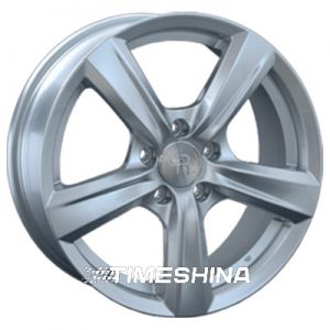 Литые диски Replay Mercedes (MR105) silver W8.5 R18 PCD5x112 ET43 DIA66.6