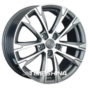 Литые диски Replay Volkswagen (VV137) W7.5 R17 PCD5x112 ET47 DIA57.1 GMF