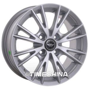 Литые диски Storm Vento-573 HS W6 R14 PCD4x100 ET38 DIA67.1