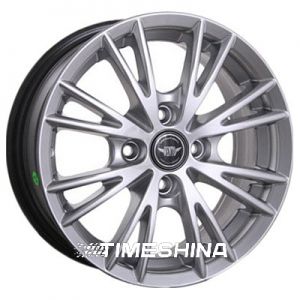 Литые диски Storm Vento-573 W5.5 R13 PCD4x100 ET38 DIA67.1 HS