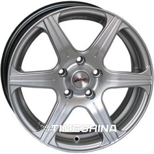 Литые диски RS Wheels 701 HS W7 R16 PCD5x112 ET38 DIA69.1