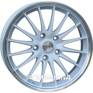 Литые диски RS Wheels 702 MLW W7 R16 PCD5x114.3 ET40 DIA67.1