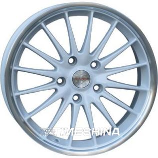 Литые диски RS Wheels 702 W7 R17 PCD5x112 ET35 DIA67.1 MLHB