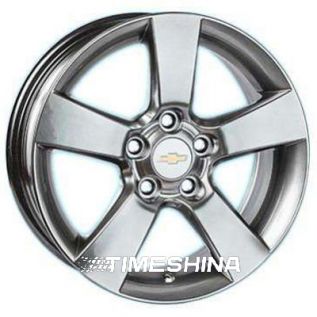 Литые диски Replica Chevrolet (A-R413) W6 R15 PCD5x105 ET39 DIA56.6 HB