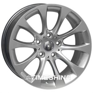 Литые диски Replica BMW (BM461d) W8 R17 PCD5x120 ET30 DIA72.6 HS