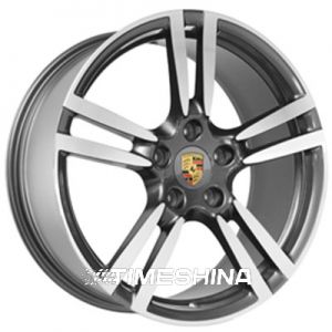 Литые диски Replica Porsche (PR912) W11 R20 PCD5x130 ET68 DIA71.6 GMF