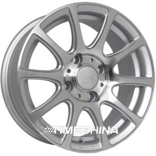 Литые диски Replica Citroen (1010) W6 R14 PCD4x108 ET25 DIA65.1 SP