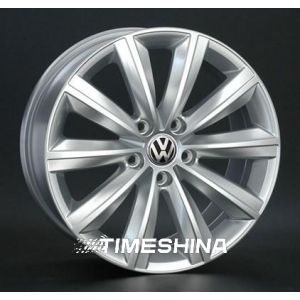 Литые диски Replay Volkswagen (VV113) silver W7.5 R17 PCD5x112 ET47 DIA57.1