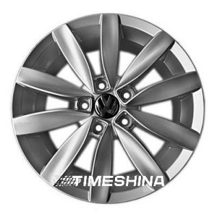 Литые диски Replay Volkswagen (VV130) silver W7 R16 PCD5x112 ET45 DIA57.1