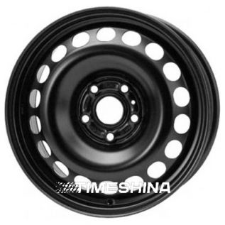 Стальные диски Кременчуг Renault W6.5 R16 PCD5x114.3 ET50 DIA67.1 черный