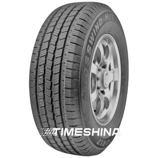 Всесезонные шины LingLong CrossWind H/T 265/65 R17 112T по цене 3618 грн - Timeshina.com.ua