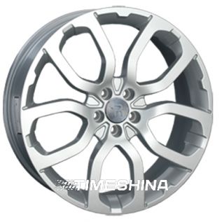 Литые диски Replay Land Rover (LR7) silver W8 R20 PCD5x108 ET45 DIA63.3