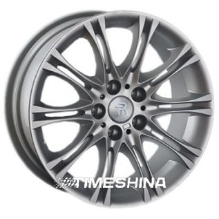 Литые диски Replay BMW (B31) W8 R17 PCD5x120 ET47 DIA72.6 silver