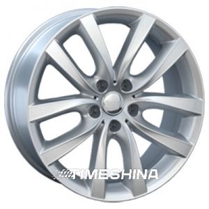 Литые диски Replay BMW (B114) W8 R18 PCD5x120 ET30 DIA72.6 silver