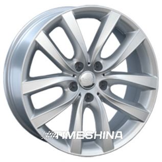 Литые диски Replay BMW (B114) W8.5 R19 PCD5x120 ET20 DIA72.6 silver