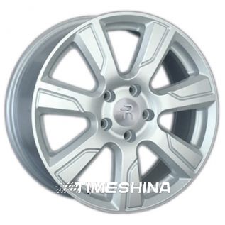 Литые диски Replay Land Rover (LR38) W8 R19 PCD5x120 ET53 DIA72.6 silver