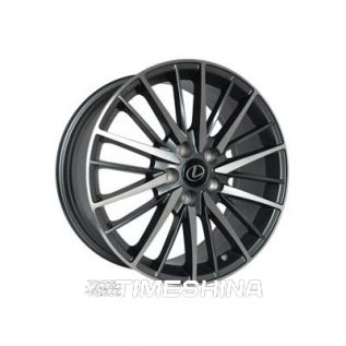 Литые диски Replica Lexus (LX821) MBF W8 R19 PCD5x120 ET35 DIA60.1