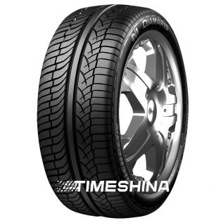 Летние шины Michelin 4X4 Diamaris 235/65 R17 108V XL по цене 3258 грн - Timeshina.com.ua