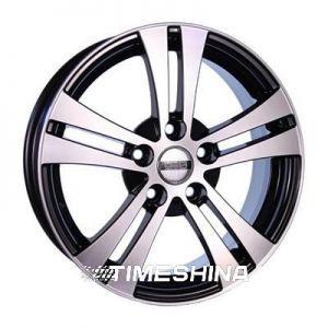 Литые диски Tech Line TL640 W6.5 R16 PCD5x112 ET33 DIA57.1 silver