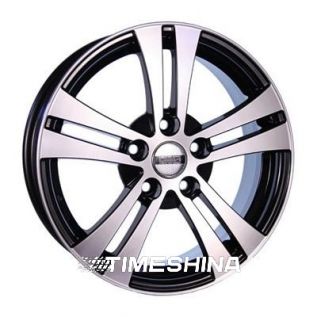 Литые диски Tech Line TL640 silver W6.5 R16 PCD5x112 ET42 DIA57.1