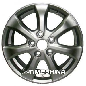 Литые диски Sportmax Racing SR707 W6 R15 PCD5x114.3 ET45 DIA67.1 HS