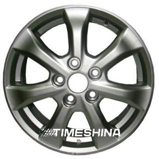 Литые диски Sportmax Racing SR707 HS W6 R15 PCD5x114.3 ET45 DIA67.1