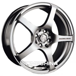 Литые диски Racing Wheels H-125 W5.5 R13 PCD4x98 ET35 DIA58.6 HS