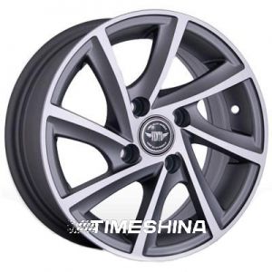 Литые диски Storm Vento-SR185 W5.5 R13 PCD4x100 ET35 DIA67.1 MG