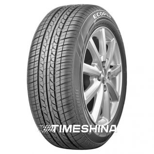 Летние шины Bridgestone Ecopia EP25 175/65 R14 82T по цене 926 грн - Timeshina.com.ua
