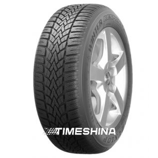 Зимние шины Dunlop WinterResponse 2 195/60 R15 88T по цене 2797 грн - Timeshina.com.ua