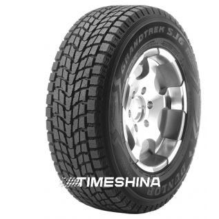 Зимние шины Dunlop GrandTrek SJ6 245/70 R16 107Q по цене 4212 грн - Timeshina.com.ua