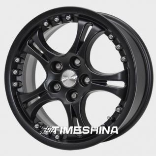 Литые диски Скад Венера 2 антрацит алмаз W6.5 R16 PCD5x112 ET38 DIA66.1