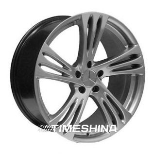 Литые диски Replica Mercedes (7394) HS W8.5 R19 PCD5x112 ET43 DIA66.6