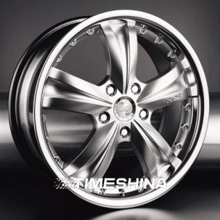 Литые диски Racing Wheels H-302 CBG-ST W7 R16 PCD4x114.3 ET40 DIA73.1