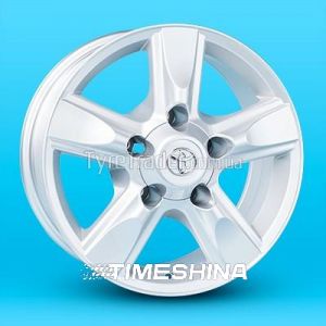 Литые диски Replica Toyota (A-565) W8 R17 PCD5x150 ET0 DIA110.5 silver