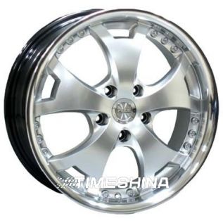 Литые диски Racing Wheels H-353 HPT/DP W7 R17 PCD5x112 ET40 DIA73.1