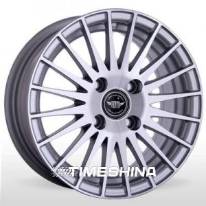 Литые диски Storm SR-181 W5.5 R13 PCD4x100 ET35 DIA67.1 MS