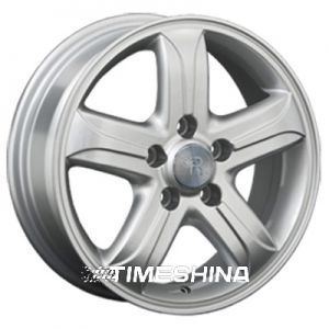 Литые диски Replica Kia (KI20) W6.5 R16 PCD5x114.3 ET46 DIA67.1 HS