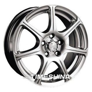 Литые диски Racing Wheels H-171 HS W5.5 R13 PCD4x100 ET38 DIA67.1