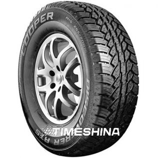 Всесезонные шины Cooper Discoverer ATS 245/70 R16 111S по цене 1833 грн - Timeshina.com.ua