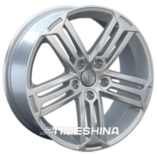 Литые диски Replica Volkswagen (A-R008-14) W5 R14 PCD5x100 ET35 DIA57.1 silver