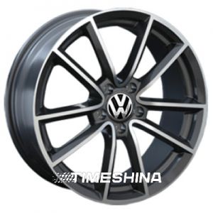 Литые диски Replica Volkswagen (VV57) W6.5 R16 PCD5x112 ET33 DIA57.1 GR