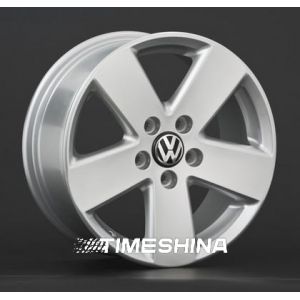 Литые диски Replay Volkswagen (VV18) W7 R16 PCD5x112 ET45 DIA57.1 silver