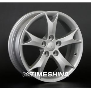 Литые диски Replay Mitsubishi (MI13) silver W6.5 R16 PCD5x114.3 ET38 DIA67.1