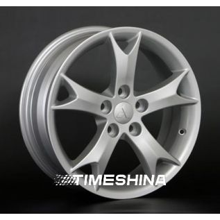 Литые диски Replay Mitsubishi (MI13) W6.5 R16 PCD5x114.3 ET46 DIA67.1 silver