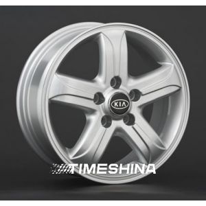 Литые диски Replay Kia (KI20) W6.5 R16 PCD5x114.3 ET46 DIA67.1 silver